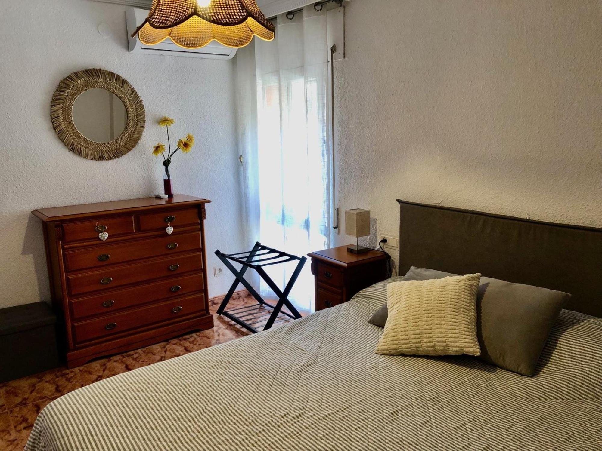 Piso En Pedregalejo A 50M De La Playa. Apartment Malaga Exterior photo