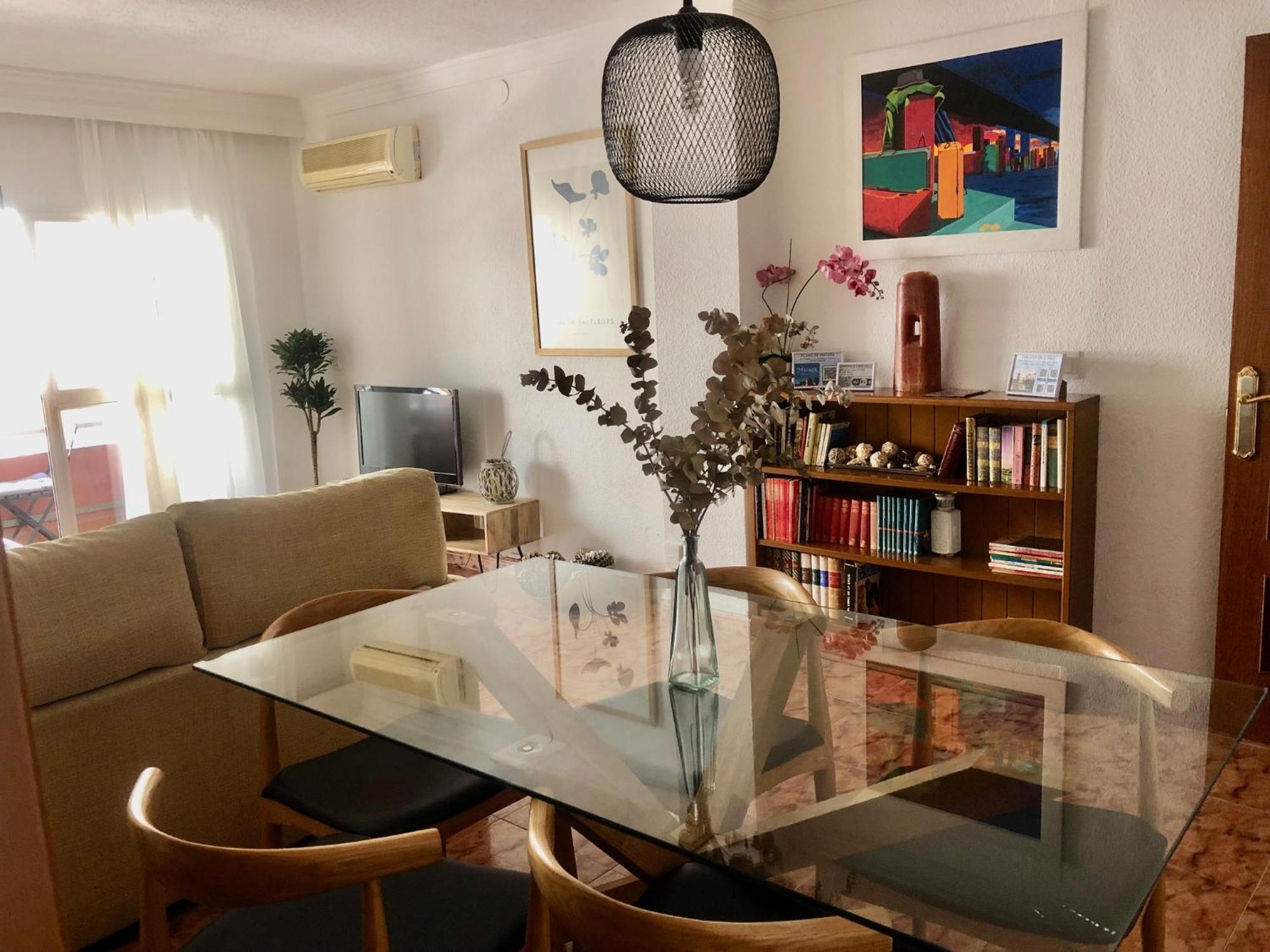 Piso En Pedregalejo A 50M De La Playa. Apartment Malaga Exterior photo
